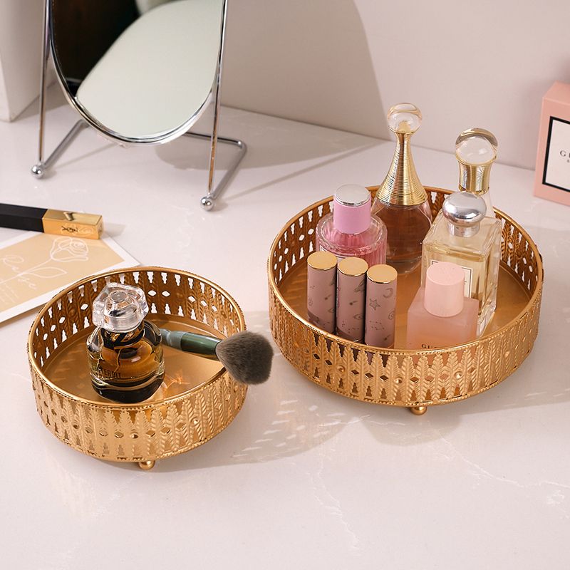 Luxury Skin Care - Lichte luxe cosmetica Huidverzorgingsproducten Opbergdozen Sieraden