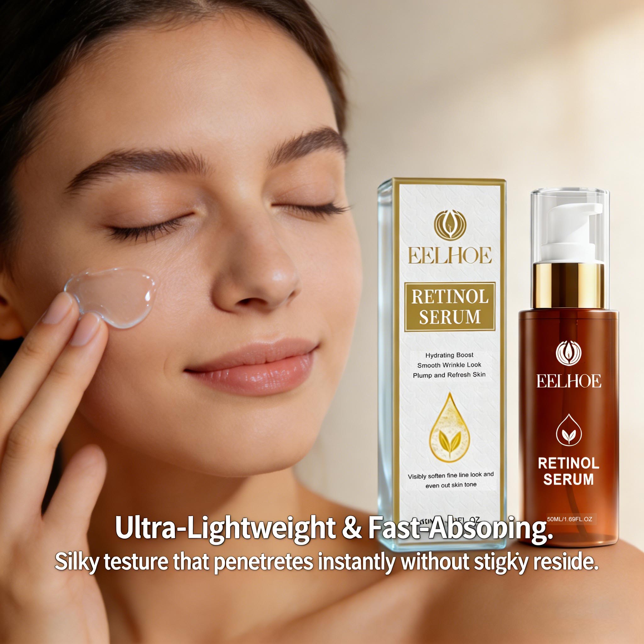 Tripeptide Collagen Boost - Pro Retinol Gezichtsserum Koper Tripeptide Essentie