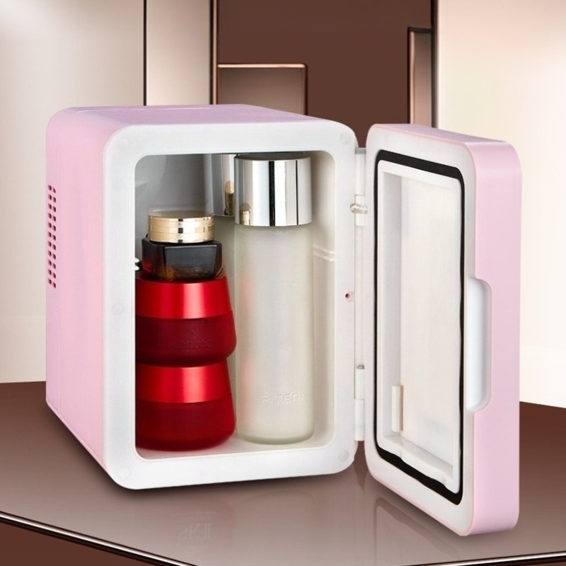 Luxury Skin Care - Draagbare Mini Make-up Koeler Koelkast Luxe