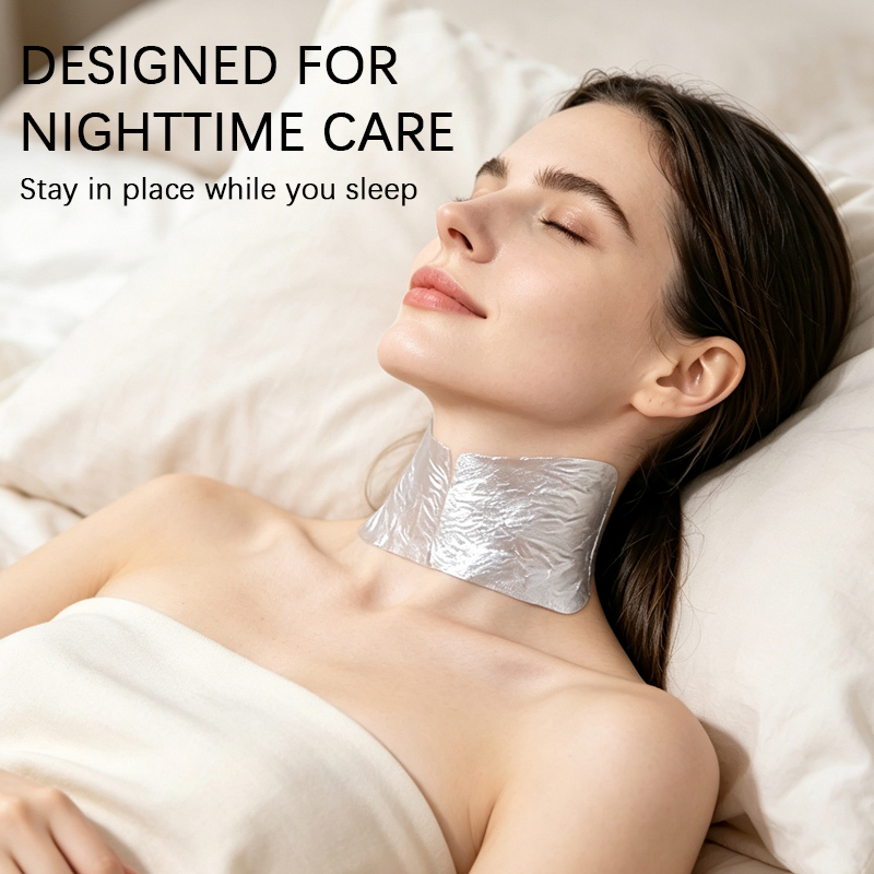 Zachte en Luxe Kreukvrije Nekm - Luxury Skin Care recensie en prijs