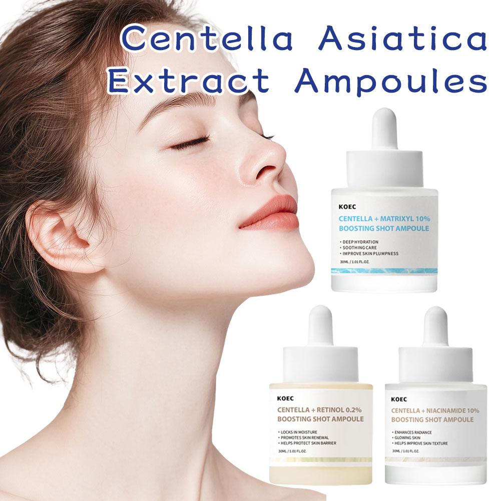 Korea KOEC Madagascar Centella - The Ordinary Serum Hyaluronic Acid recensie en prijs