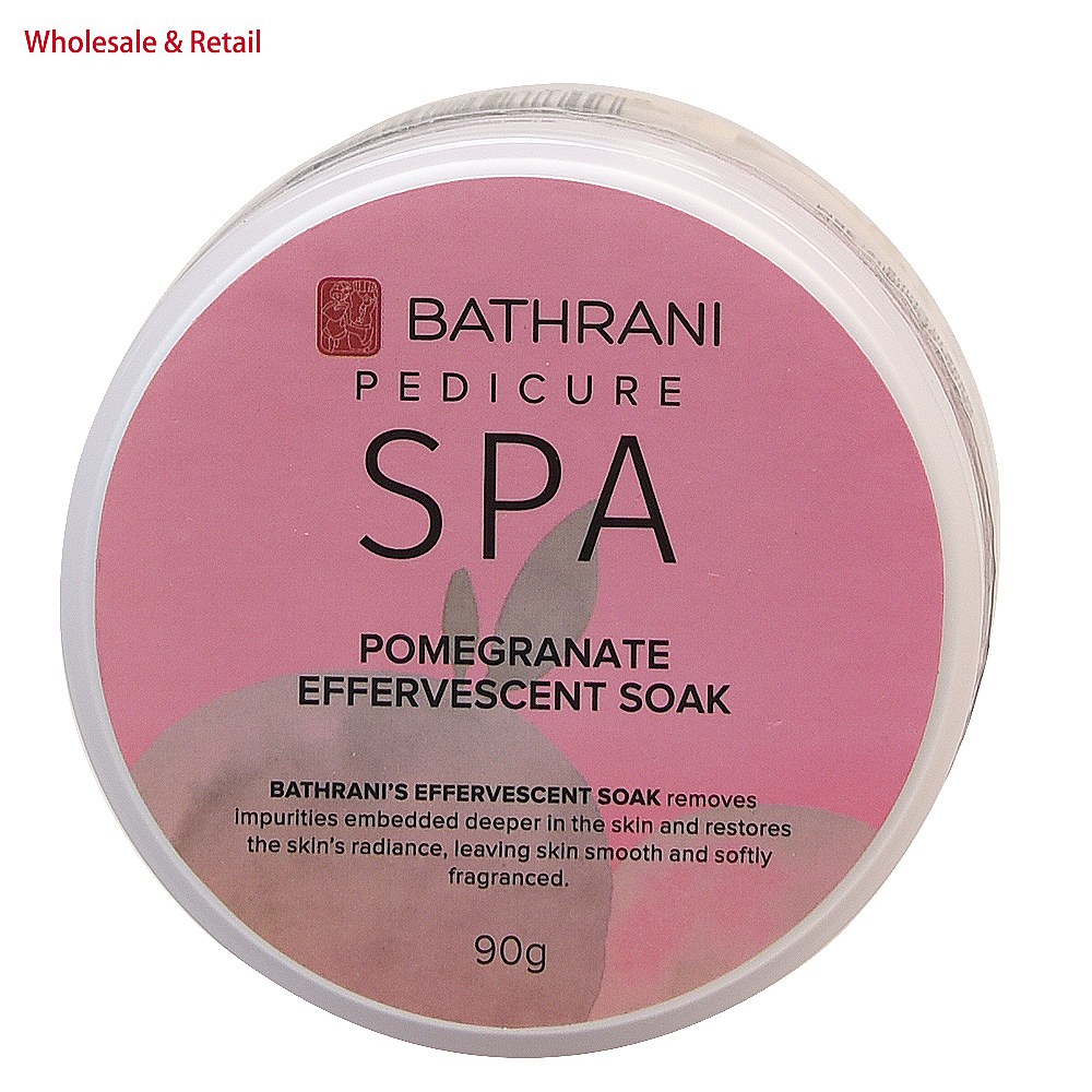 Spa Pedicure Set 5-stappen Voe - Luxury Skin Care recensie en prijs