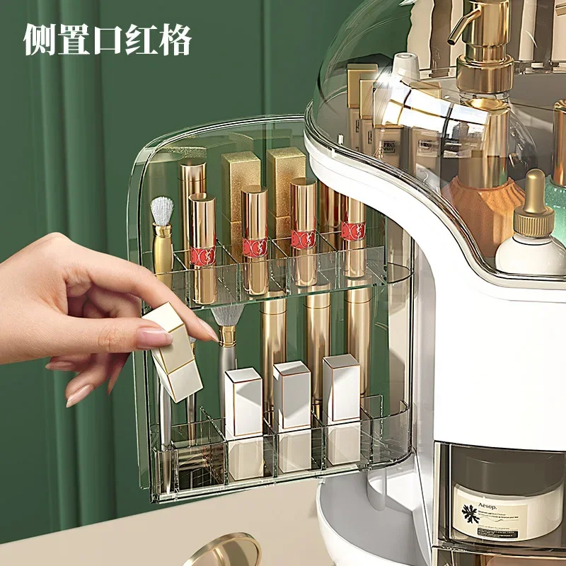 Cosmetica Opbergdoos Licht Lux - Luxury Skin Care recensie en prijs