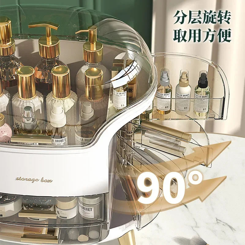 Cosmetica Opbergdoos Licht Lux - Luxury Skin Care recensie en prijs