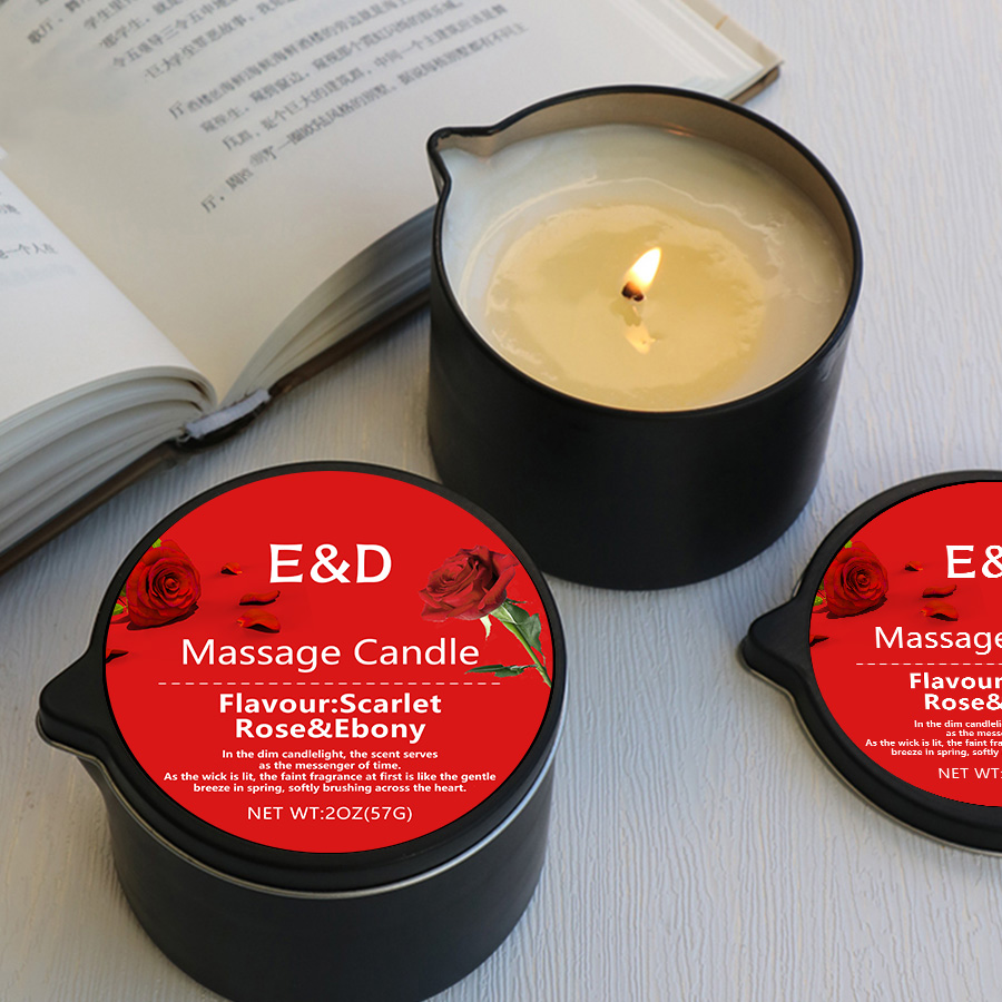 Massageoliekaars, voor stressv - Luxury Skin Care recensie en prijs