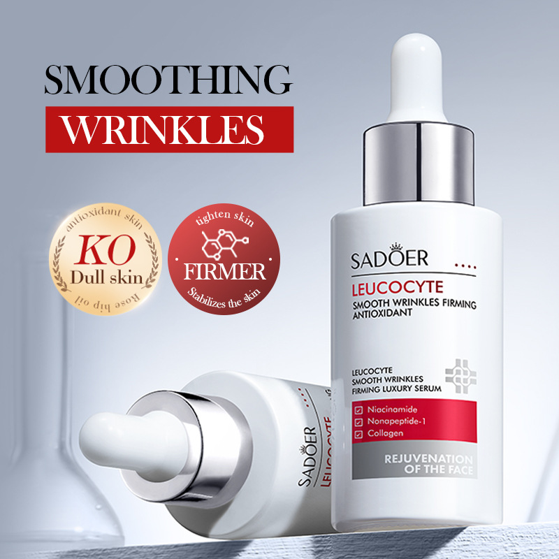 Witte Bloedcellen Rimpelverzac - Luxury Skin Care recensie en prijs