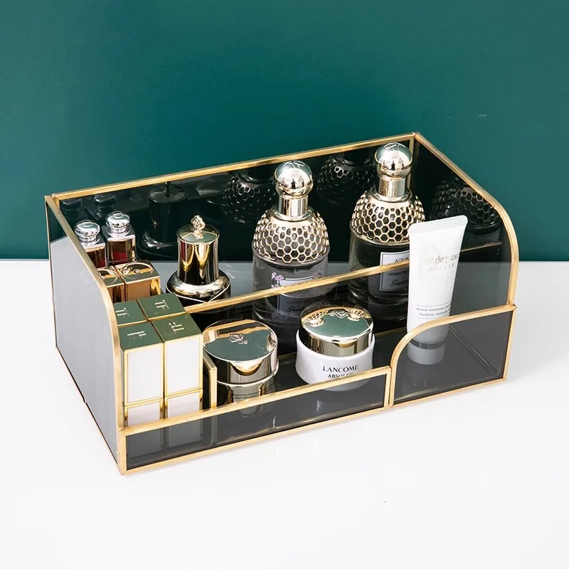 Luxe bureau-cosmetica-organize - Luxury Skincare Europe recensie en prijs