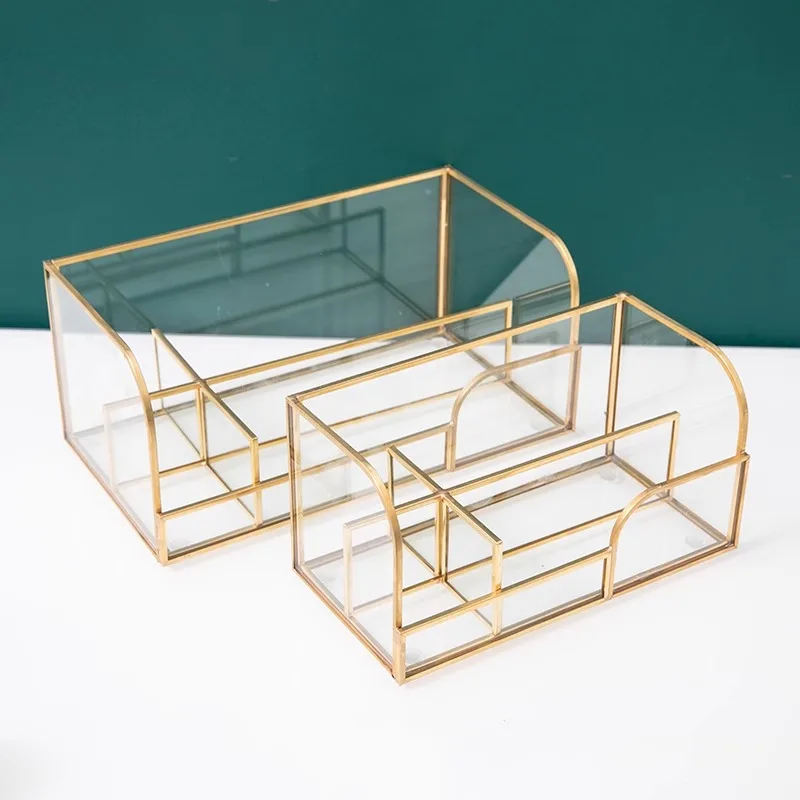 Luxe bureau-cosmetica-organize - Luxury Skincare Europe recensie en prijs