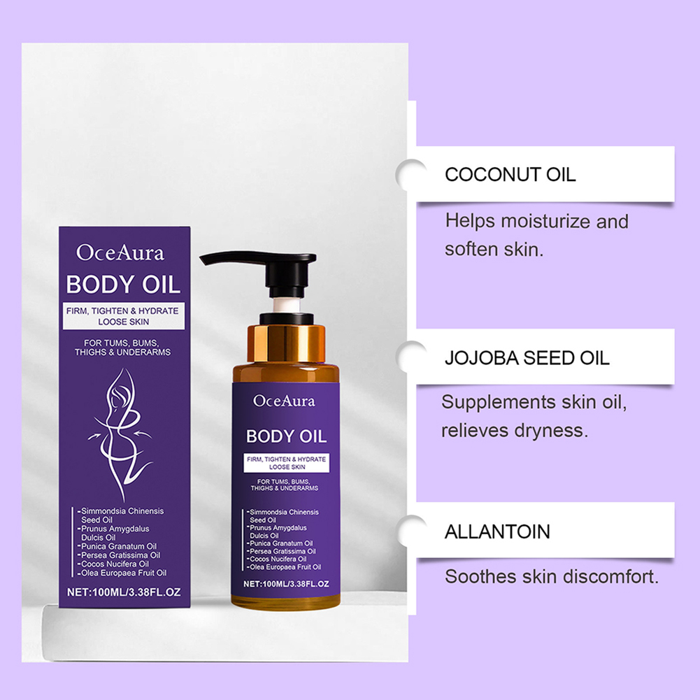 100 ml lichaamsolie, luxe lich - Luxury Skincare Products For Women recensie en prijs