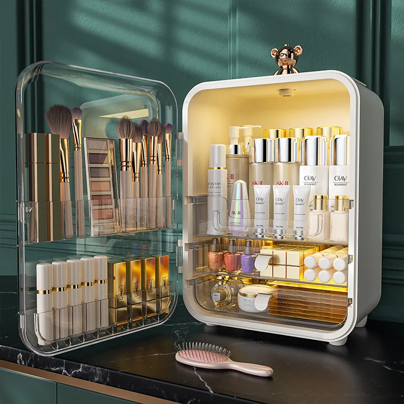 Mobiele cosmetica opbergdoos L - Luxury Skincare Europe recensie en prijs