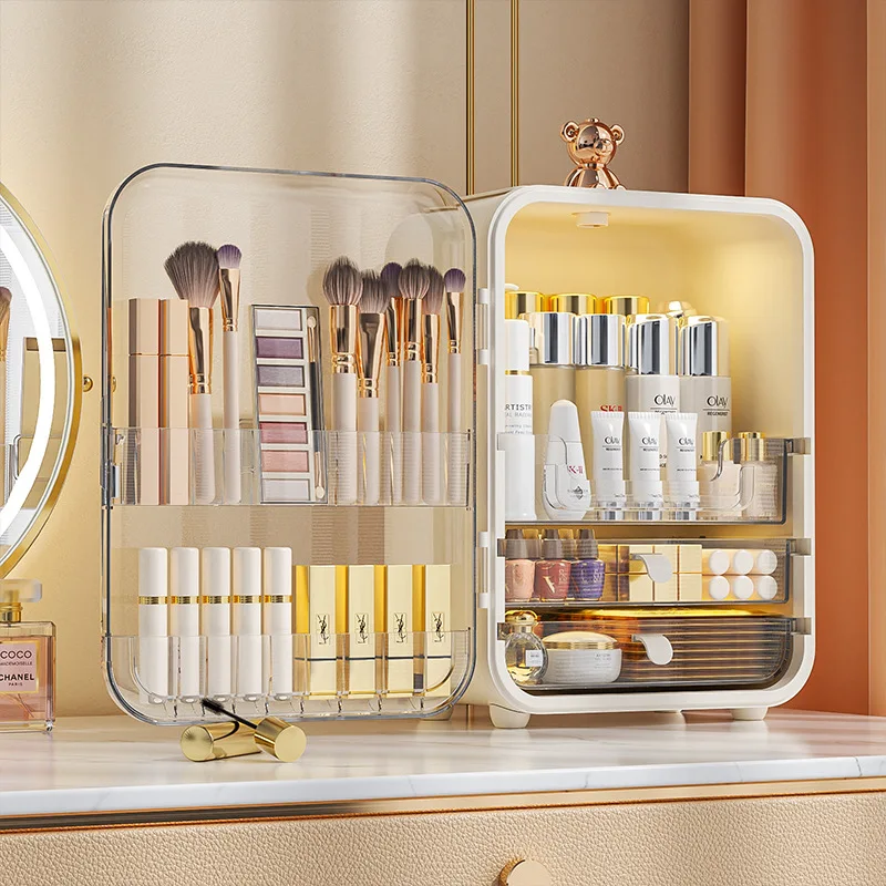 Mobiele cosmetica opbergdoos L - Luxury Skincare Europe recensie en prijs