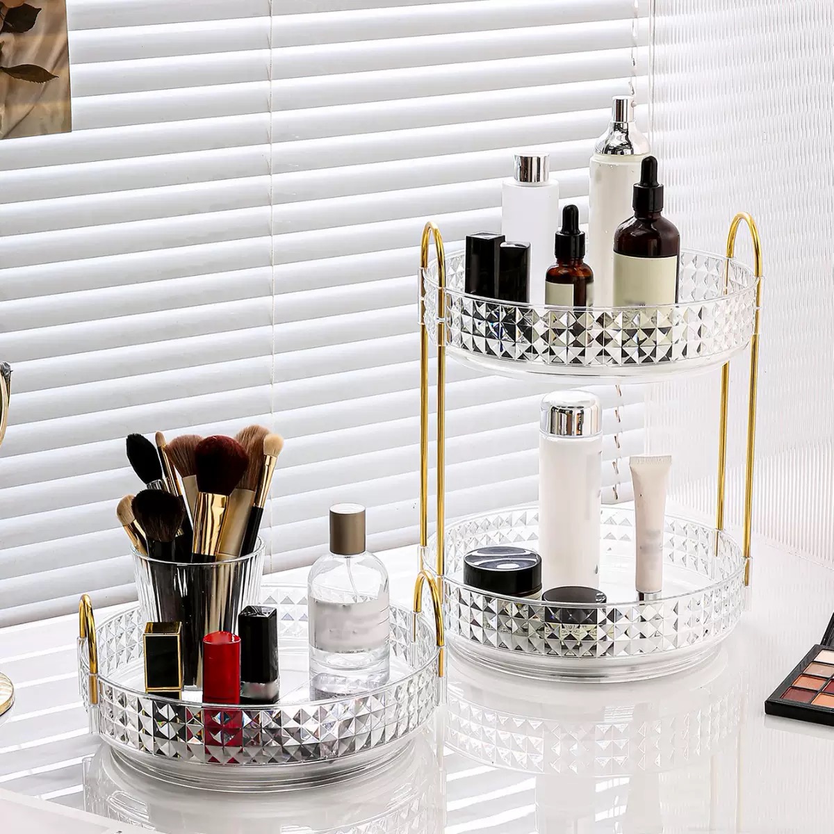 1Pc/Luxe cosmetische opbergdoo - Luxury Skin Care recensie en prijs