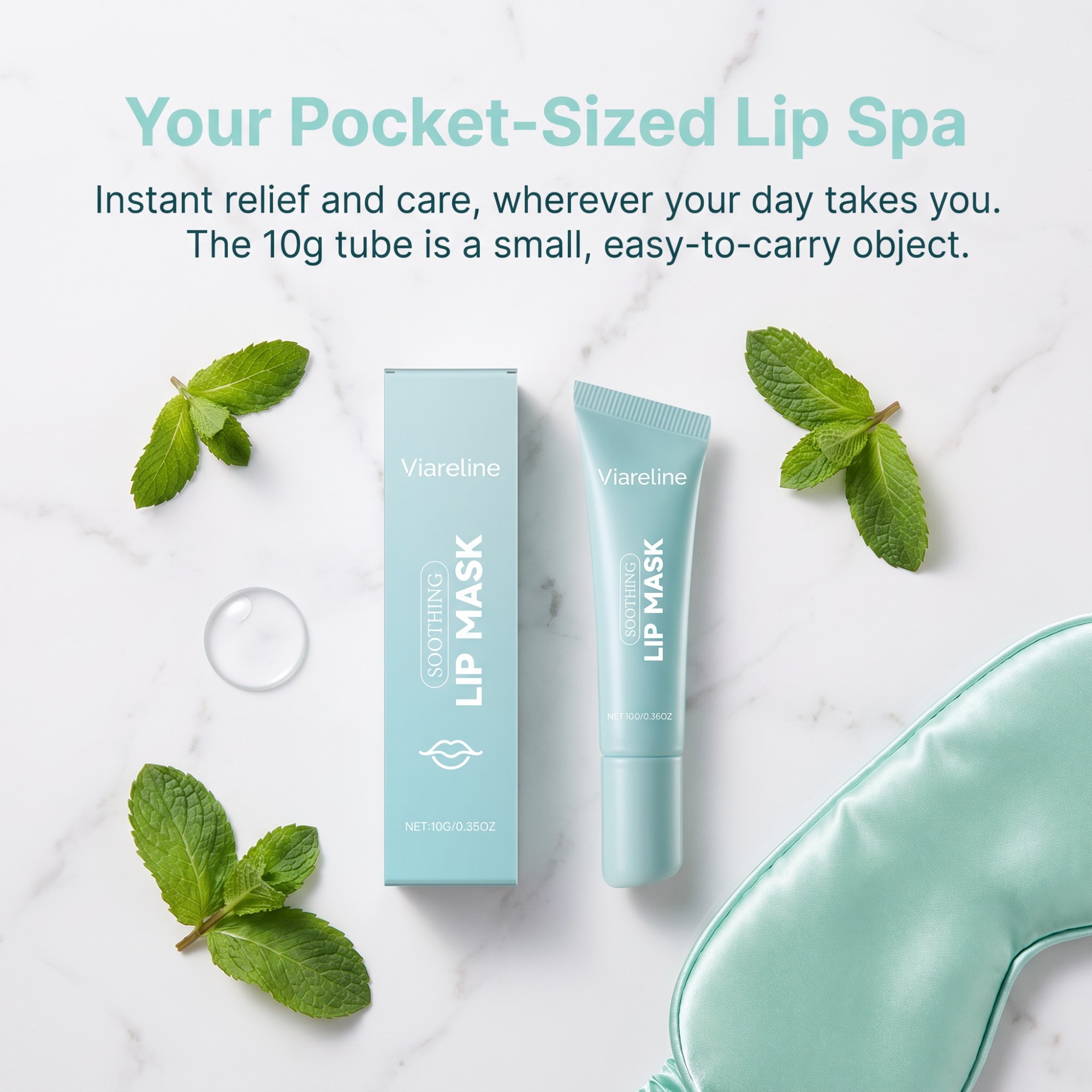 2026 Nieuw Menthol Verzachtend - Luxury Skin Care recensie en prijs