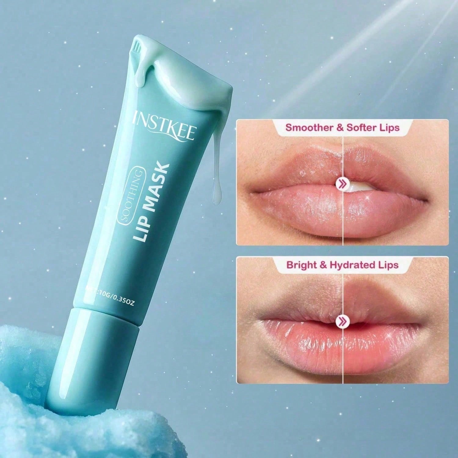 2026 Nieuw Menthol Verzachtend - Luxury Skin Care recensie en prijs