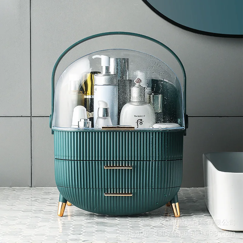 Luxe grote capaciteit cosmetic - Luxury Skincare Europe recensie en prijs