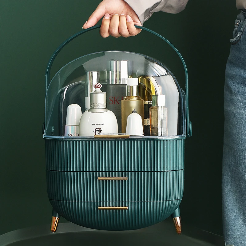 Luxe grote capaciteit cosmetic - Luxury Skincare Europe recensie en prijs