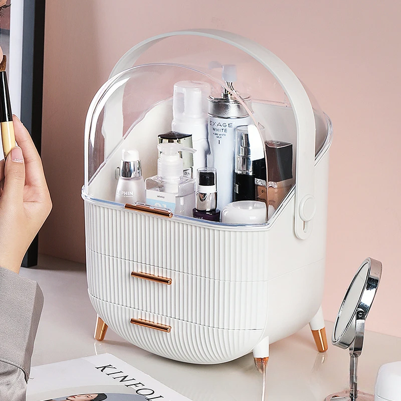 Luxe grote capaciteit cosmetic - Luxury Skincare Europe recensie en prijs