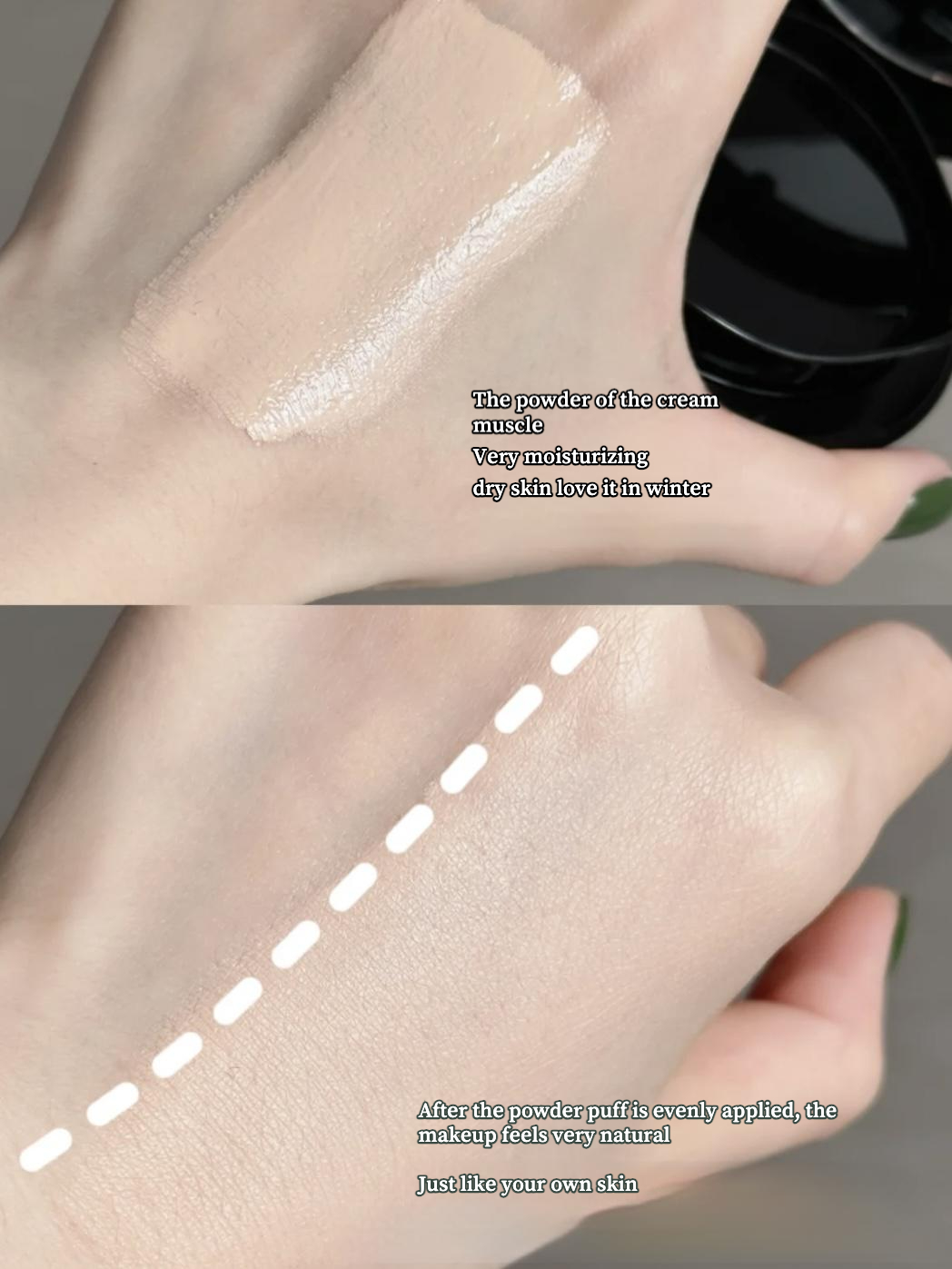 Maogeping Luchtkussen Luxe Cav - Luxury Skin Care recensie en prijs