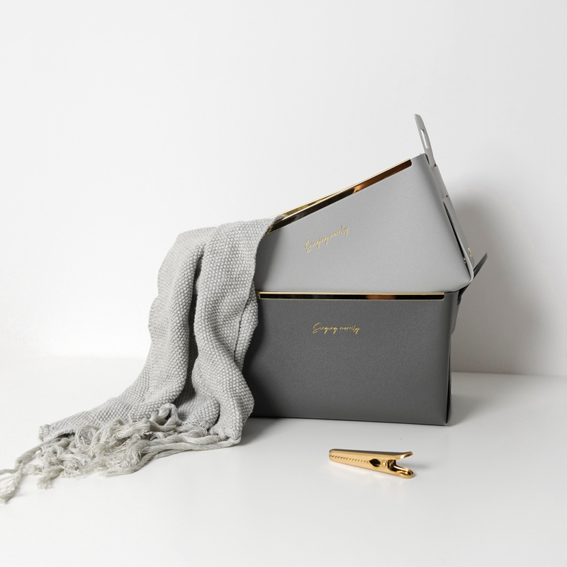 Desktop Organizer Nordic Pvc H - Luxury Skincare Europe recensie en prijs