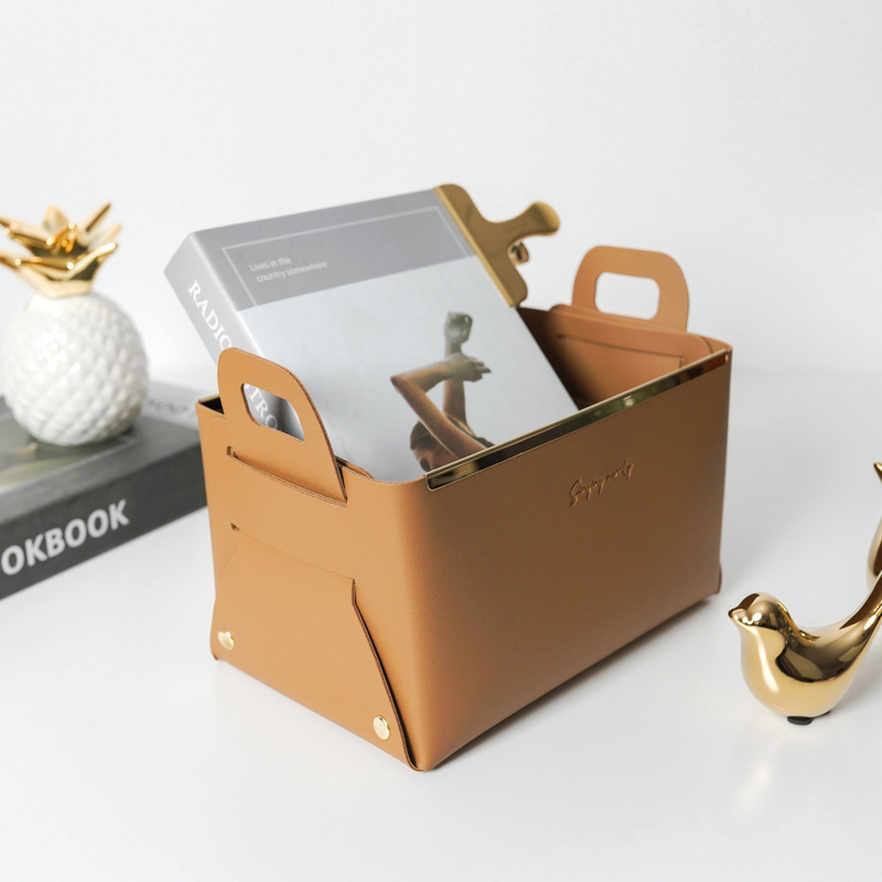 Desktop Organizer Nordic Pvc H - Luxury Skincare Europe recensie en prijs